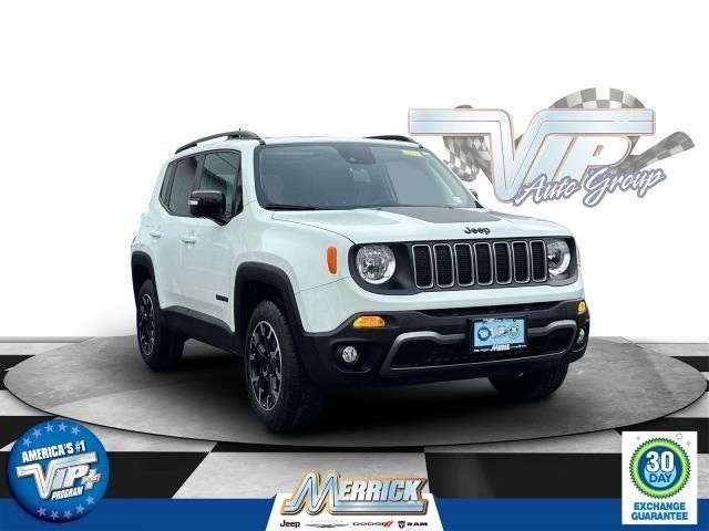 2023 Jeep Renegade Upland