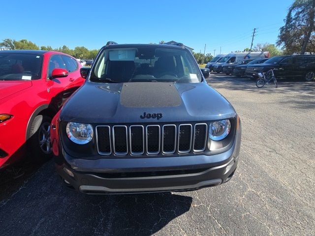 2023 Jeep Renegade Upland