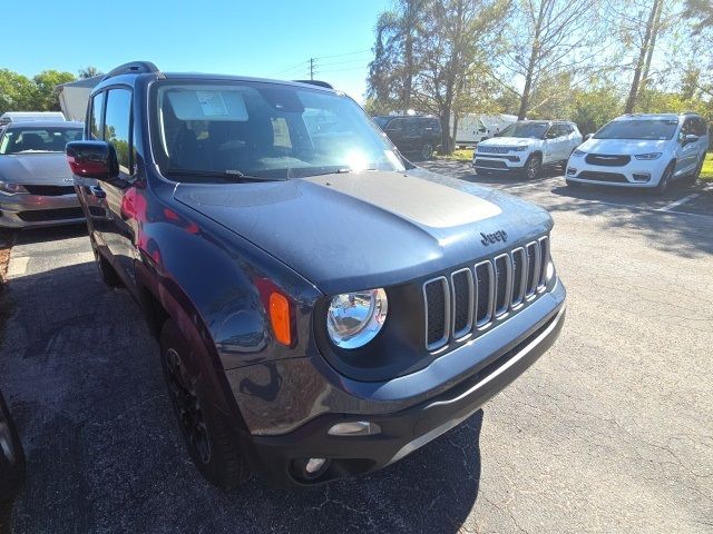 2023 Jeep Renegade Upland