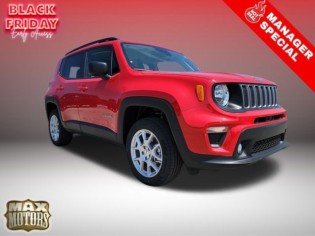 2023 Jeep Renegade Latitude