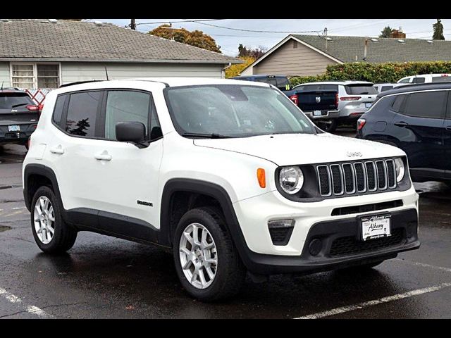 2023 Jeep Renegade Latitude