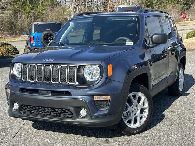 2023 Jeep Renegade Latitude