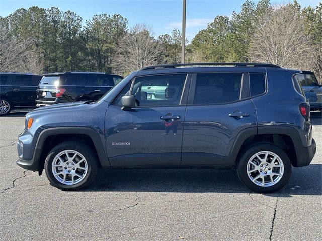 2023 Jeep Renegade Latitude