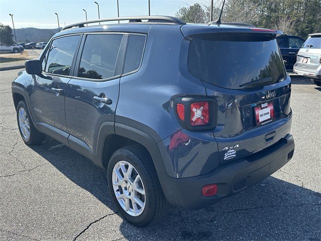 2023 Jeep Renegade Latitude