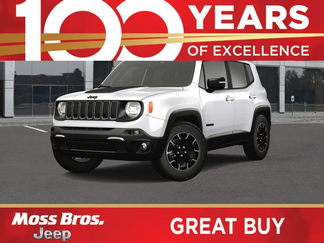 2023 Jeep Renegade Upland