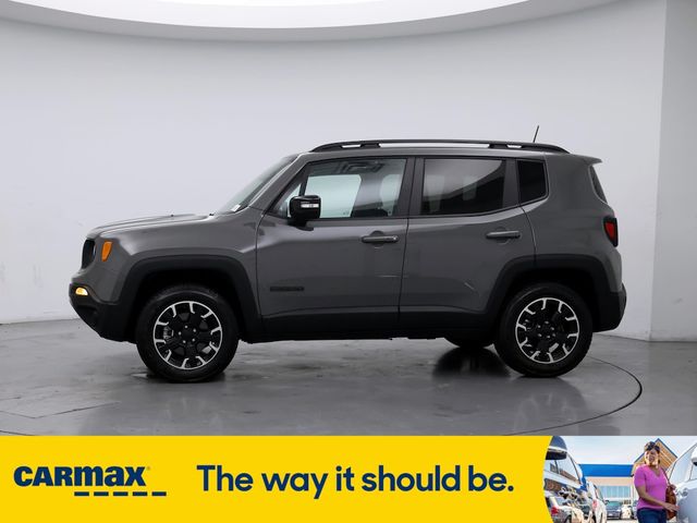 2023 Jeep Renegade Upland