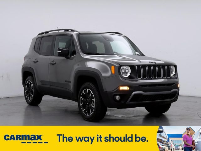 2023 Jeep Renegade Upland