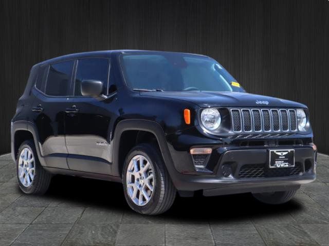 2023 Jeep Renegade Latitude