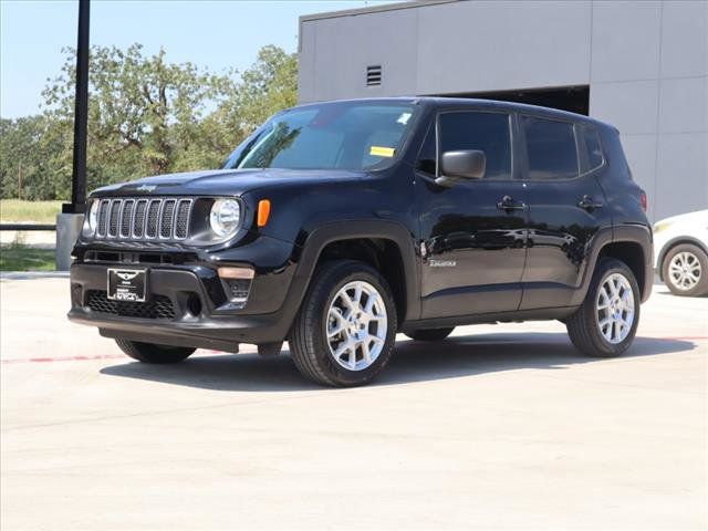 2023 Jeep Renegade Latitude