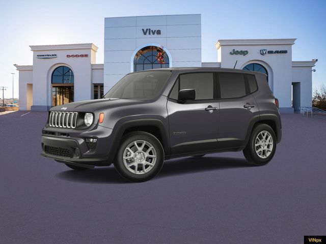 2023 Jeep Renegade Latitude