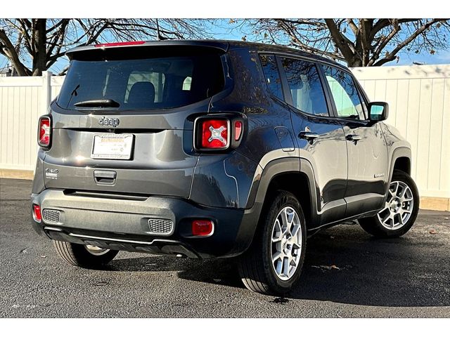 2023 Jeep Renegade Latitude