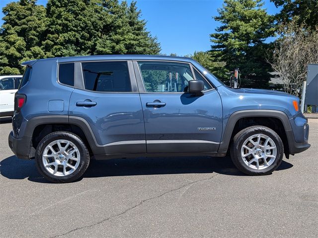 2023 Jeep Renegade Latitude