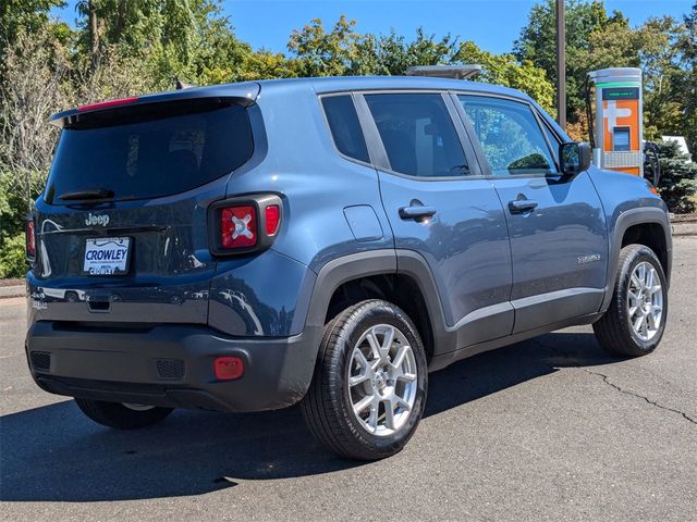 2023 Jeep Renegade Latitude