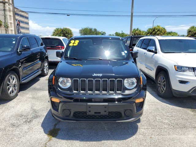 2023 Jeep Renegade Latitude