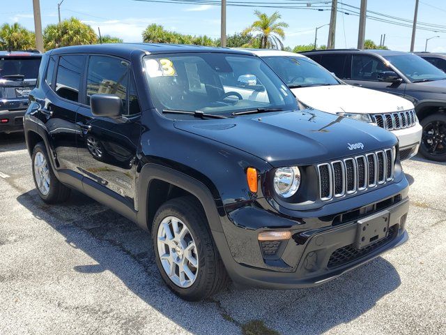 2023 Jeep Renegade Latitude