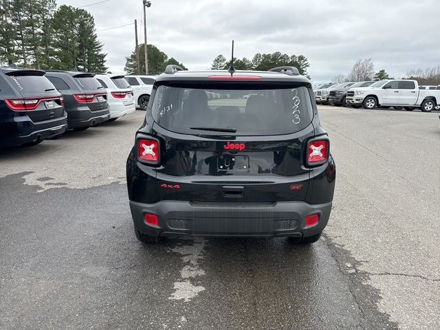 2023 Jeep Renegade 