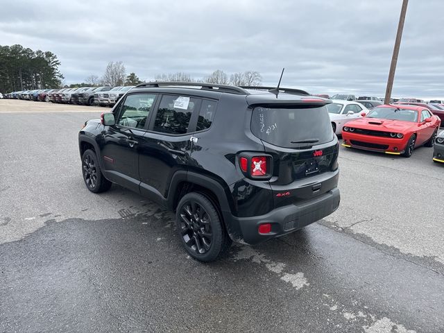 2023 Jeep Renegade 