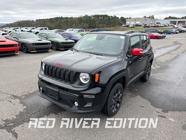 2023 Jeep Renegade 