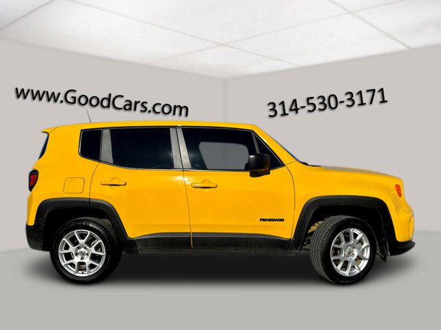 2023 Jeep Renegade Latitude