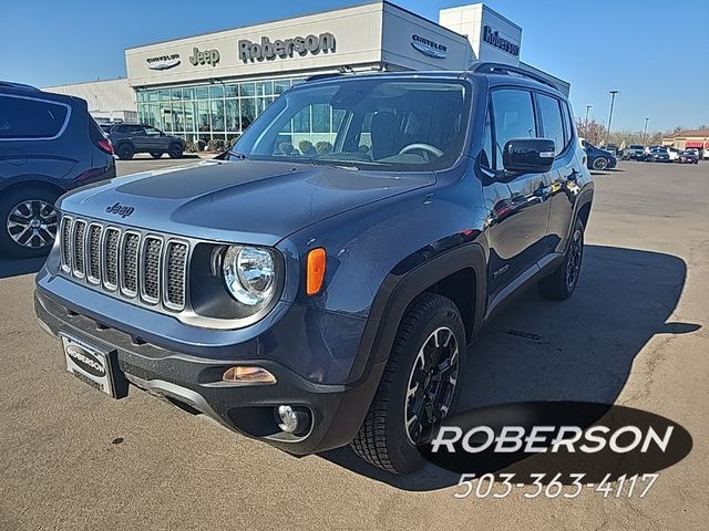 2023 Jeep Renegade Upland