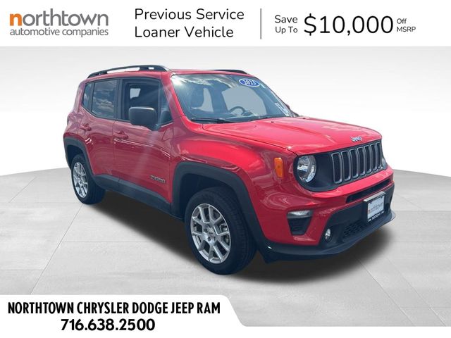 2023 Jeep Renegade Latitude