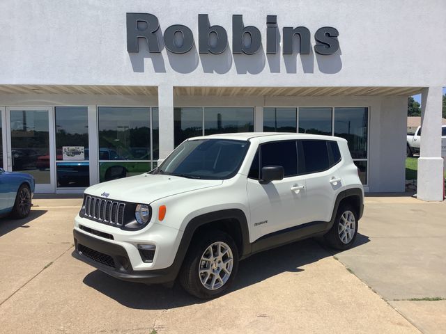 2023 Jeep Renegade Latitude