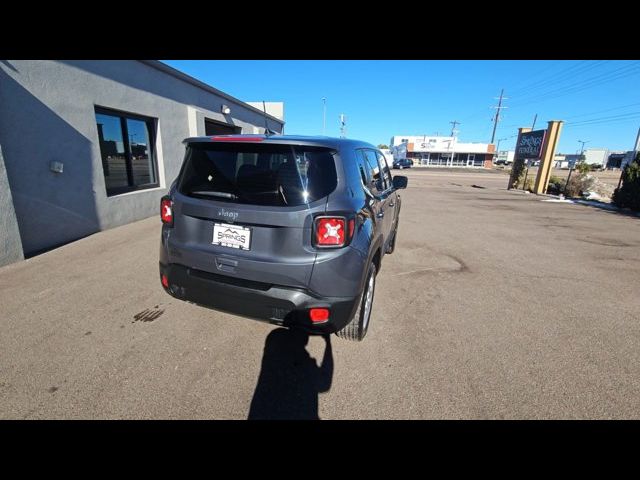 2023 Jeep Renegade Latitude