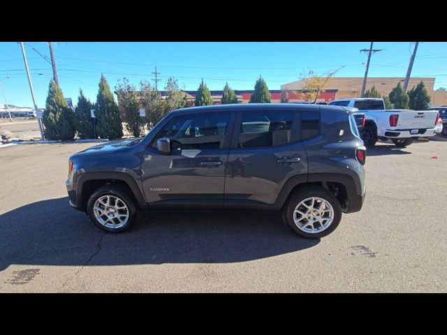 2023 Jeep Renegade Latitude