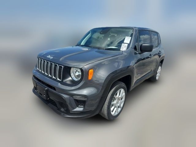 2023 Jeep Renegade Latitude