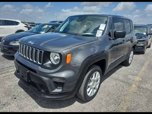 2023 Jeep Renegade Latitude