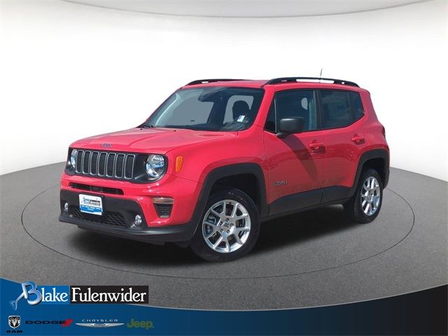 2023 Jeep Renegade Latitude