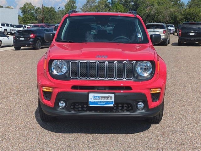 2023 Jeep Renegade Latitude