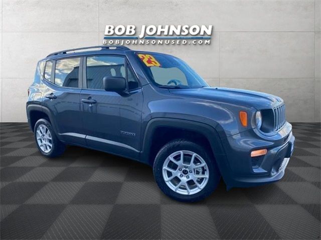 2023 Jeep Renegade Latitude