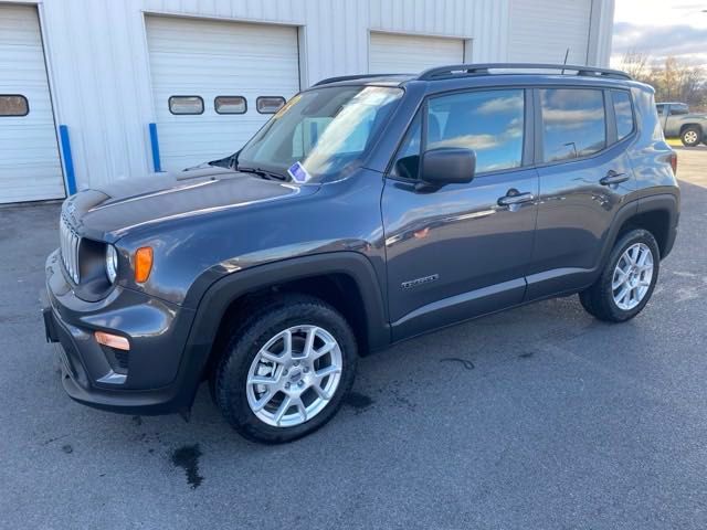 2023 Jeep Renegade Latitude