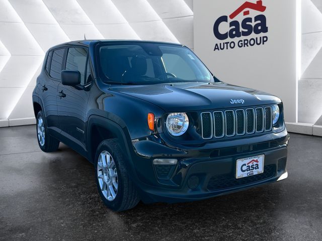 2023 Jeep Renegade Latitude