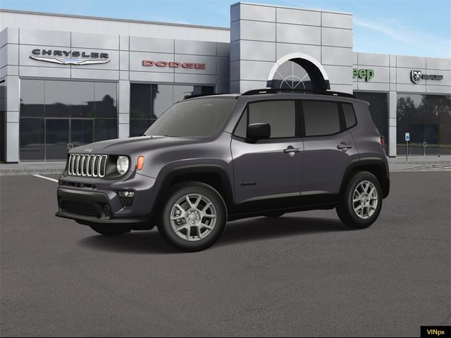 2023 Jeep Renegade Latitude