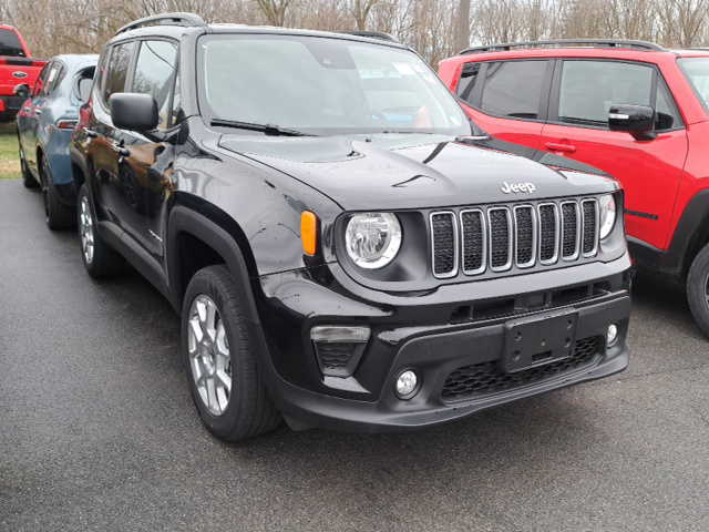 2023 Jeep Renegade Latitude