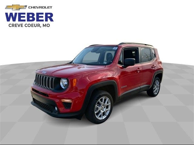 2023 Jeep Renegade Latitude