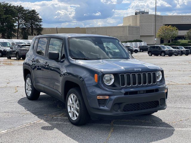 2023 Jeep Renegade Latitude