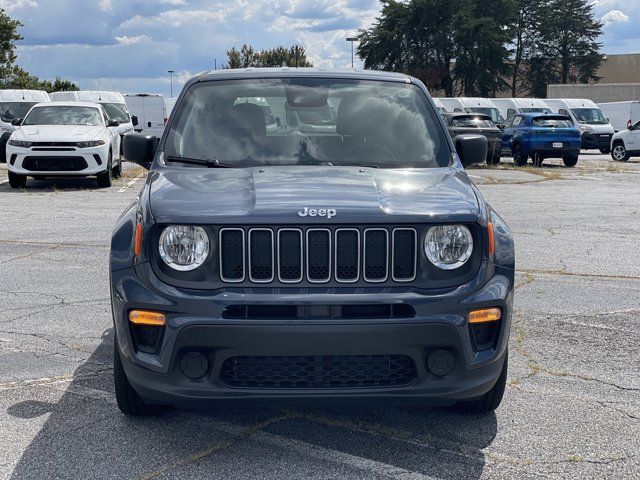 2023 Jeep Renegade Latitude