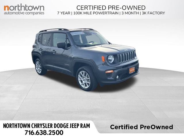 2023 Jeep Renegade Latitude