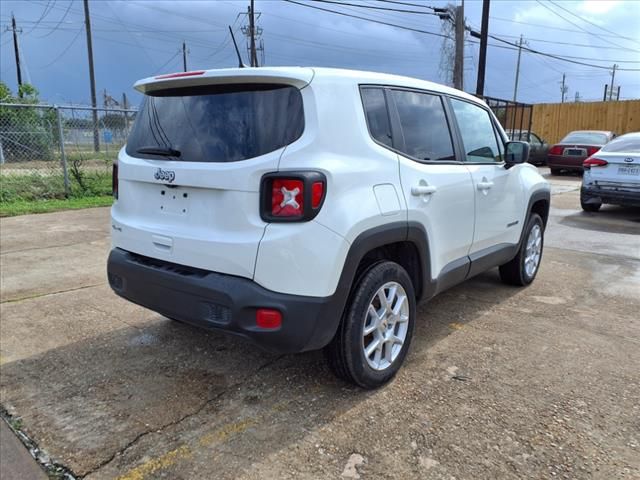 2023 Jeep Renegade Latitude