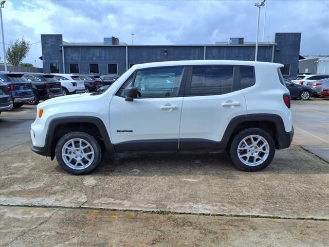 2023 Jeep Renegade Latitude