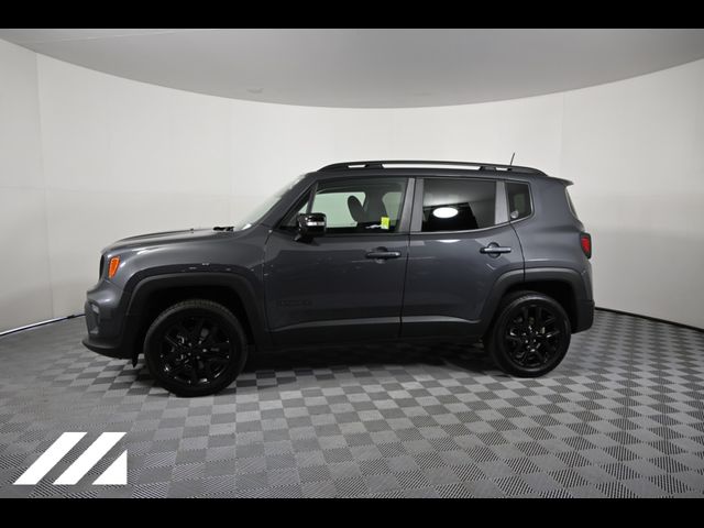 2023 Jeep Renegade Altitude