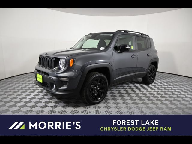 2023 Jeep Renegade Altitude