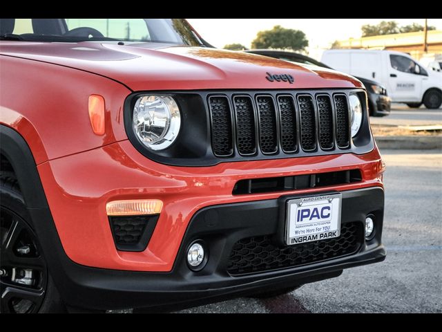 2023 Jeep Renegade Altitude