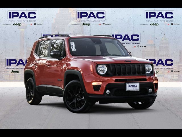 2023 Jeep Renegade Altitude