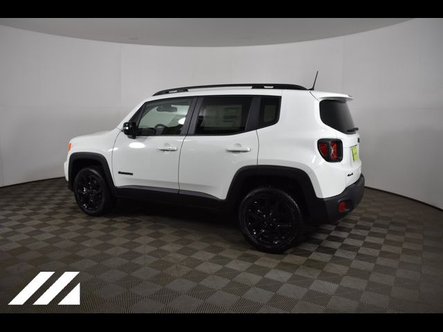 2023 Jeep Renegade Altitude