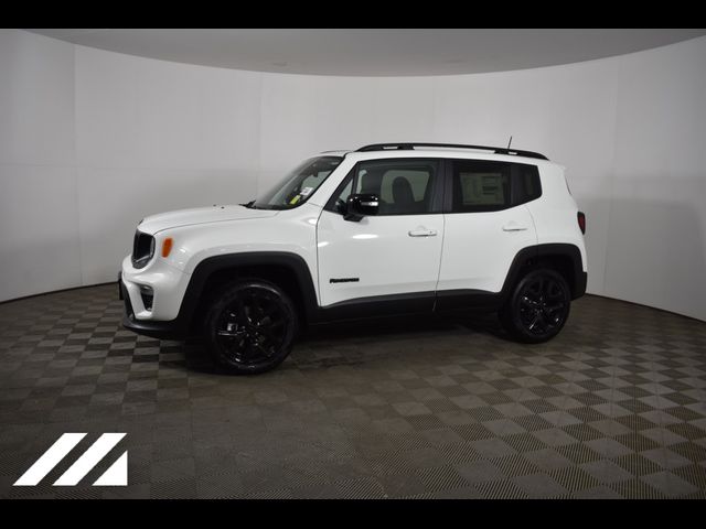 2023 Jeep Renegade Altitude