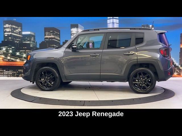 2023 Jeep Renegade Altitude